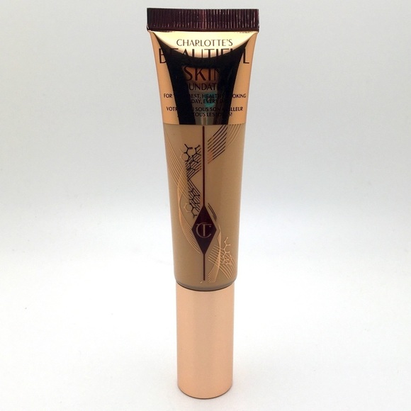 **!!HP!!** NIB Charlotte Tilbury Beautiful Skin Foundation, 2 Neutral - Picture 7 of 9